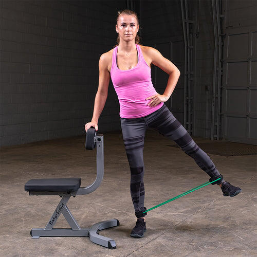 Ankle resistance tubes BSTART5 voor fitness en krachttraining 2/5