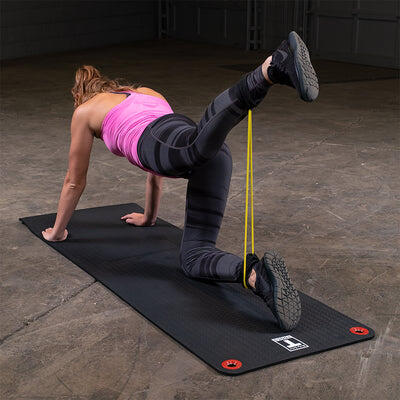 Ankle resistance tubes BSTART5 voor fitness en krachttraining 5/5