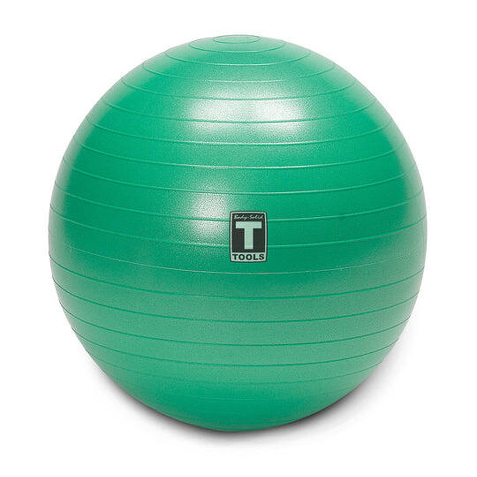 Ballon d’exercice BSTSB45 pour fitness et musculation 1/5