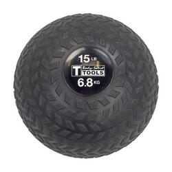 Tire-tread slam balls BSTTT15 pour fitness et musculation