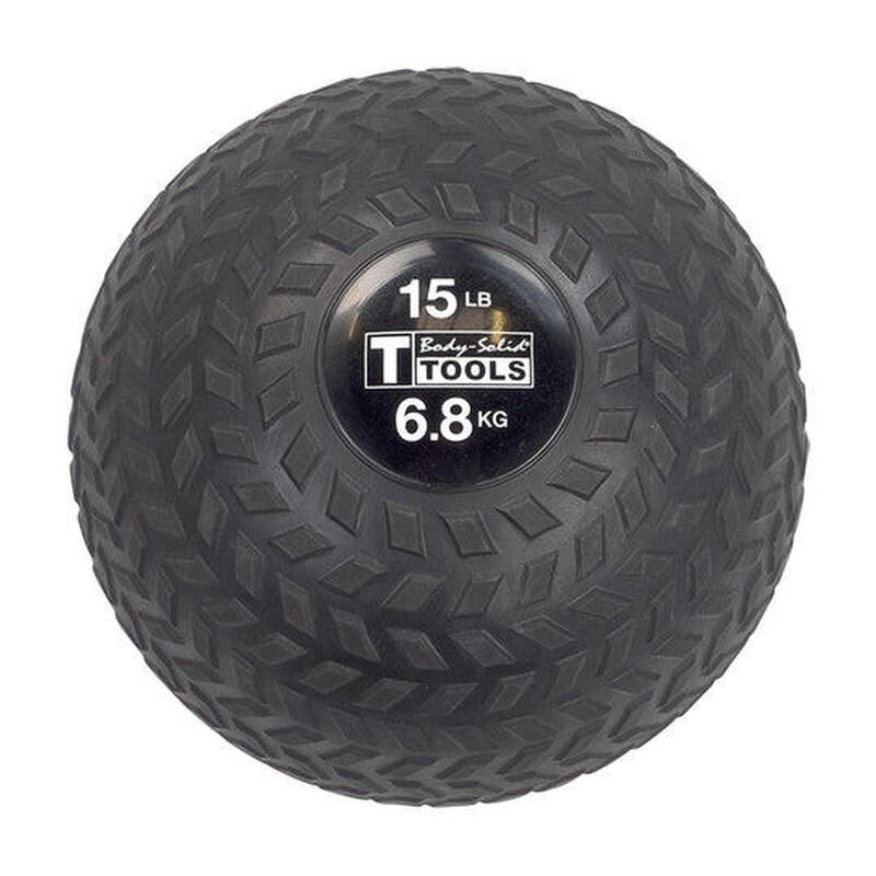 Tire-tread slam balls BSTTT15 voor fitness en krachttraining