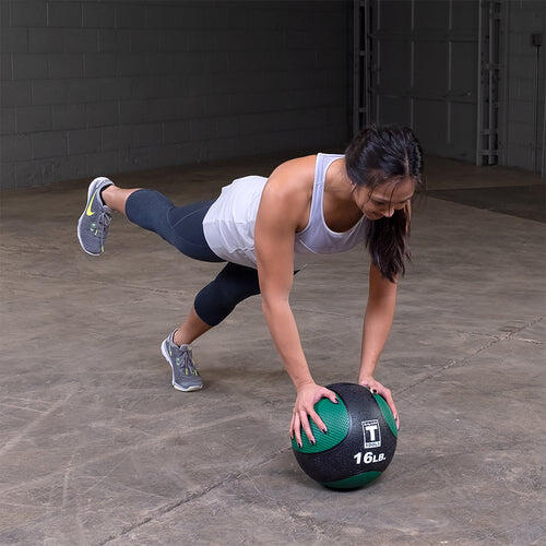 Balles médecines BSTMB6 pour fitness et musculation 5/5