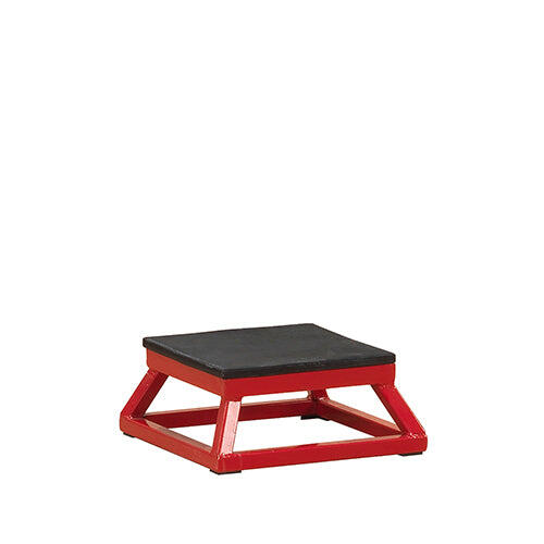 Body-solid - Plyo Boxes Bstpb6 Pour Fitness Et Musculation - Box Pliométrique - Rouge - 15 Cm - Decathlon
