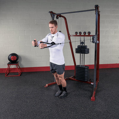 Functional trainer BFFT10 pour fitness et musculation