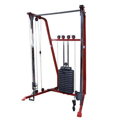 Functional trainer BFFT10 pour fitness et musculation