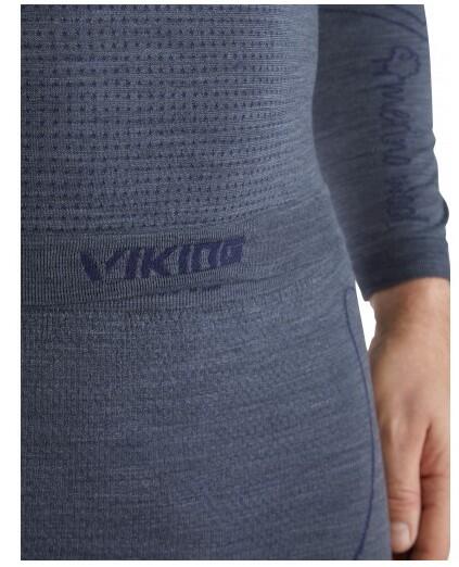 Survetement universel hommes Viking Lan Pro Merino 3/7