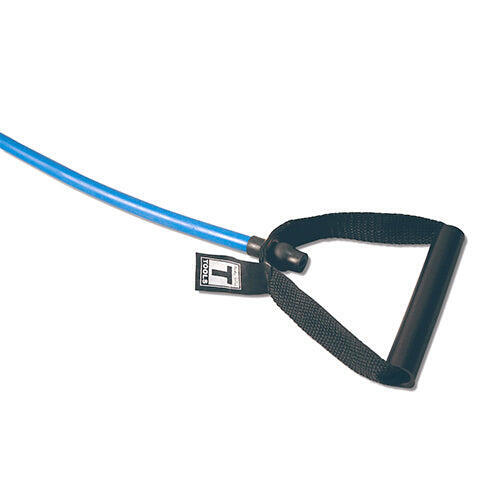 Resistance tubes BSTRT4 voor fitness en krachttraining BODYSOLID