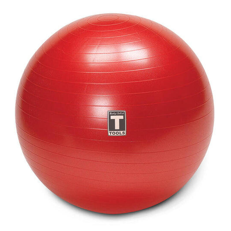 Ballon d’exercice BSTSB65 pour fitness et musculation