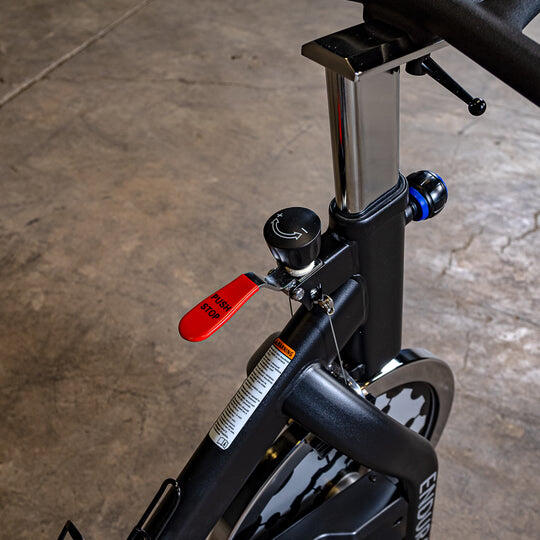 Indoor exercise bike ESB150 voor fitness en cardio 3/5