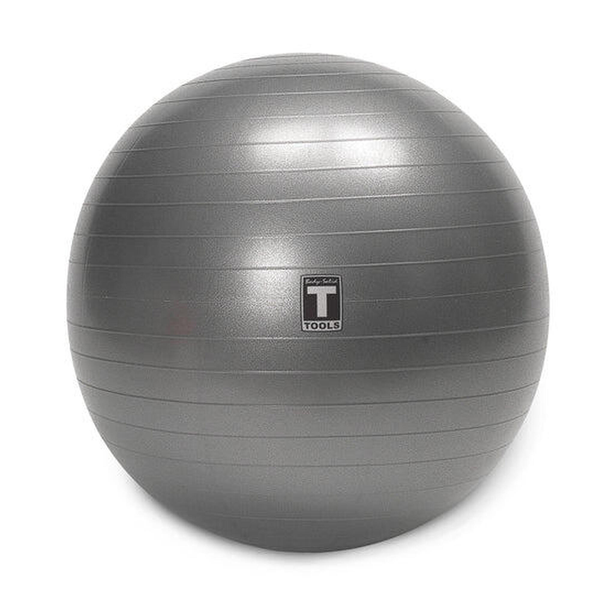Ballon d’exercice BSTSB55 pour fitness et musculation 1/5