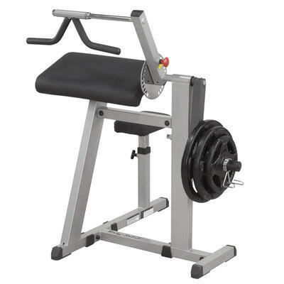 Biceps/triceps machine  GCBT380 voor fitness en krachttraining