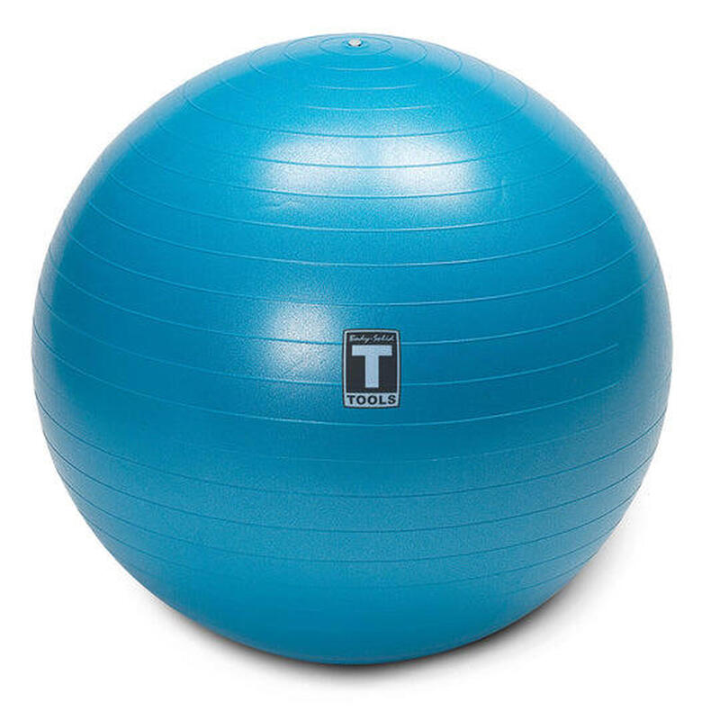 Stability ball BSTSB75 voor fitness en krachttraining