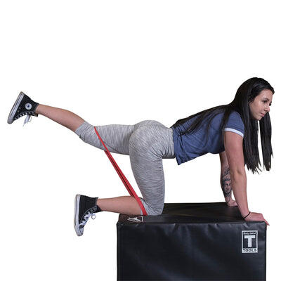 Mini bandes BSTBM4 pour fitness et musculation 4/5