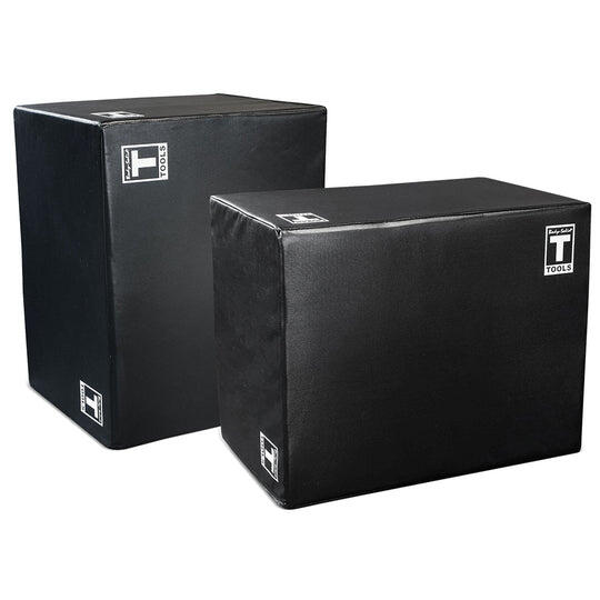 Plyo boxes souples BSTSPBOX pour fitness et musculation