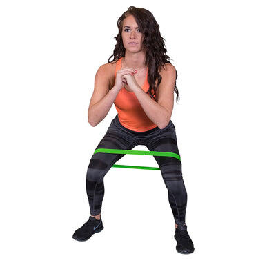 Mini bandes BSTBM4 pour fitness et musculation 2/5