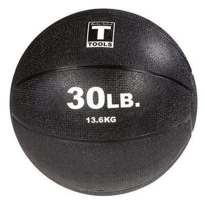 Medicine balls bstmb30 voor fitness en krachttraining