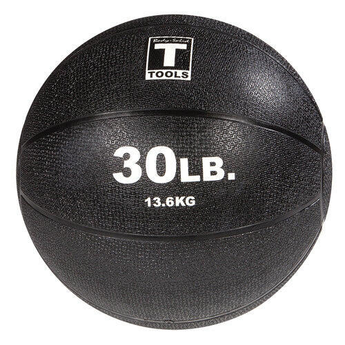 Medicine balls BSTMB30 voor fitness en krachttraining