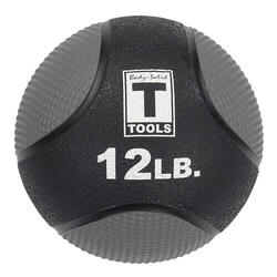 Medicine balls BSTMB12 voor fitness en krachttraining