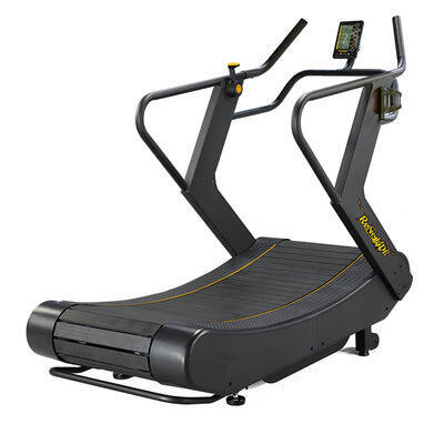 Rameur pliable air runner ARUN100 pour fitness et cardio