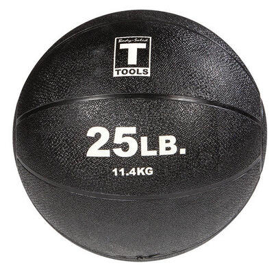 Medicine balls bstmb25 voor fitness en krachttraining