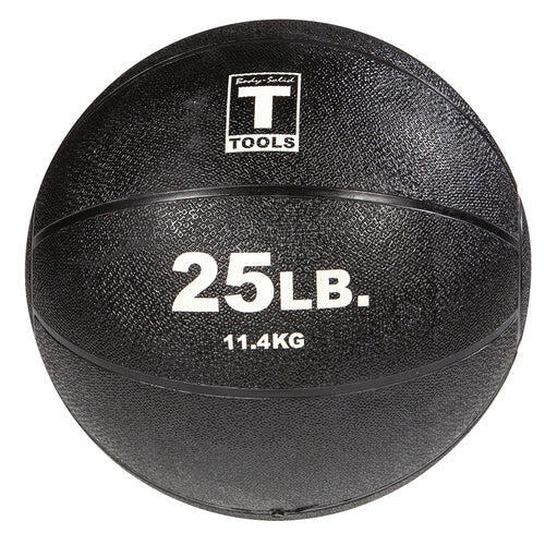 Medicine balls BSTMB25 voor fitness en krachttraining