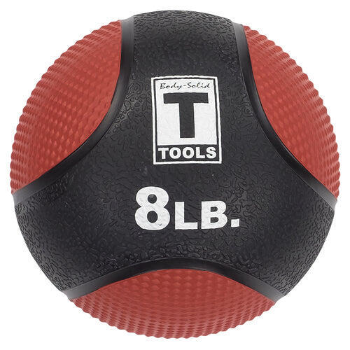 Medicine balls BSTMB8 voor fitness en krachttraining