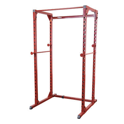 Power rack bfpr100 voor fitness en krachttraining