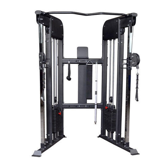 Functional trainer GFT100 pour fitness et musculation
