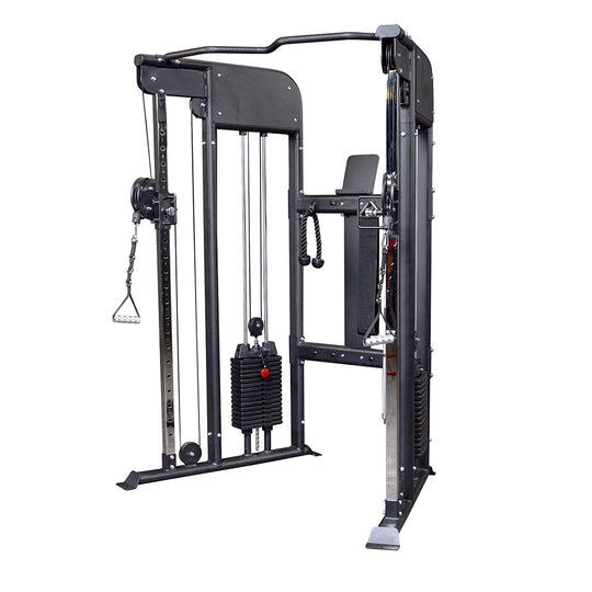 Functional trainer GFT100 pour fitness et musculation