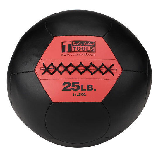 Soft medicine balls BSTSMB25 voor fitness en krachttraining