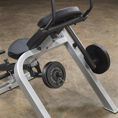 Poste à abdo GAB300 pour fitness et musculation 2/5
