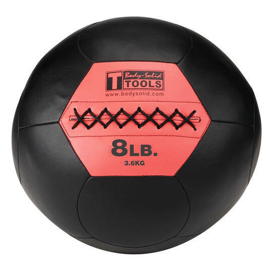 Soft medicine balls BSTSMB8 voor fitness en krachttraining