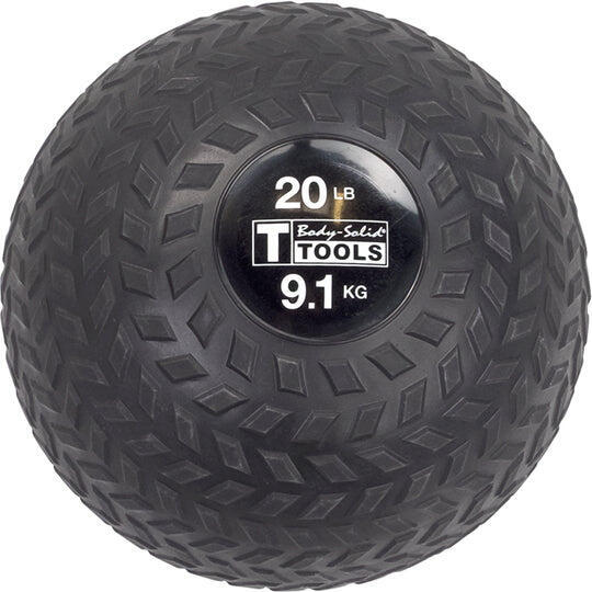 Tire-tread slam balls BSTTT20 pour fitness et musculation