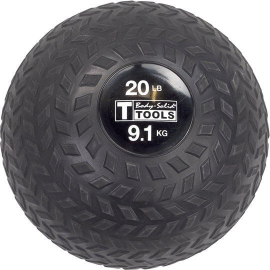 Tire-tread slam balls BSTTT20 voor fitness en krachttraining