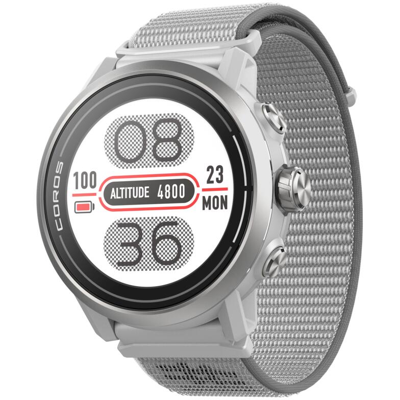 Decathlon montre cardio discount gps