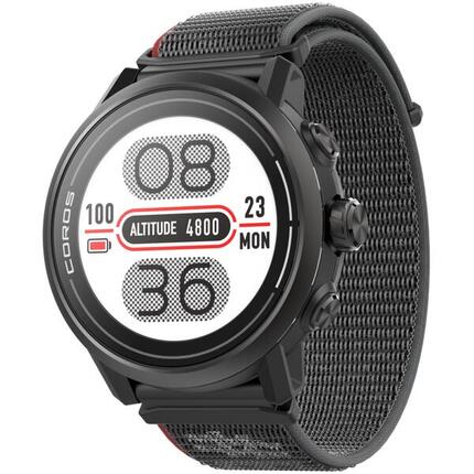 Zegarek turystyczny Coros Apex 2 - black