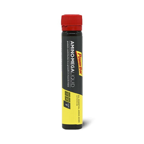 POWERBAR Confezione da 20 tubi PowerBar Amino Maga Liquid (20X25ml)