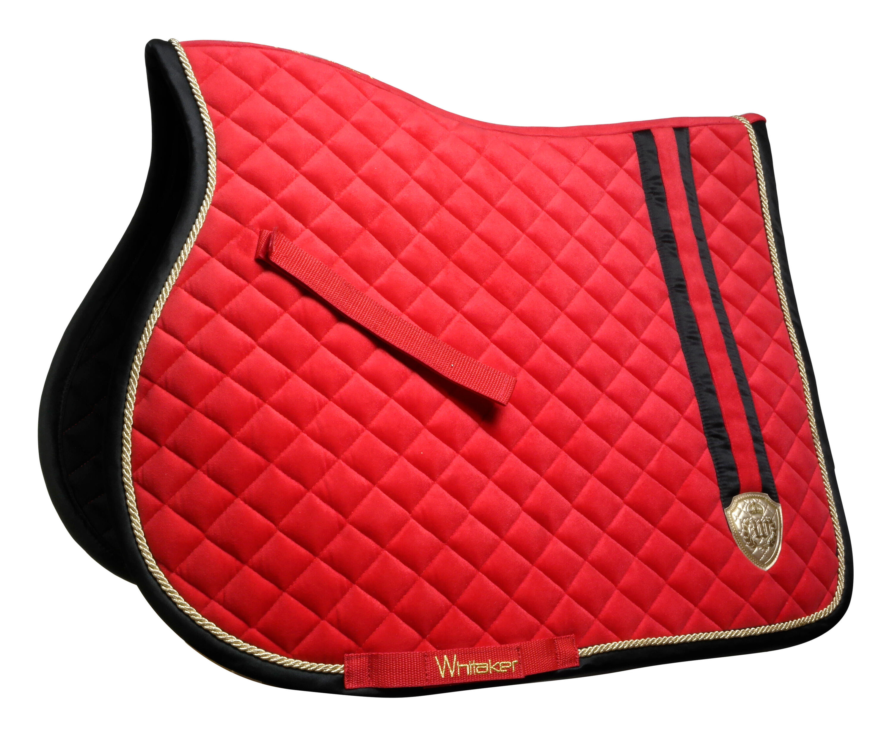 JOHN WHITAKER HAREWOOD SADDLE PAD