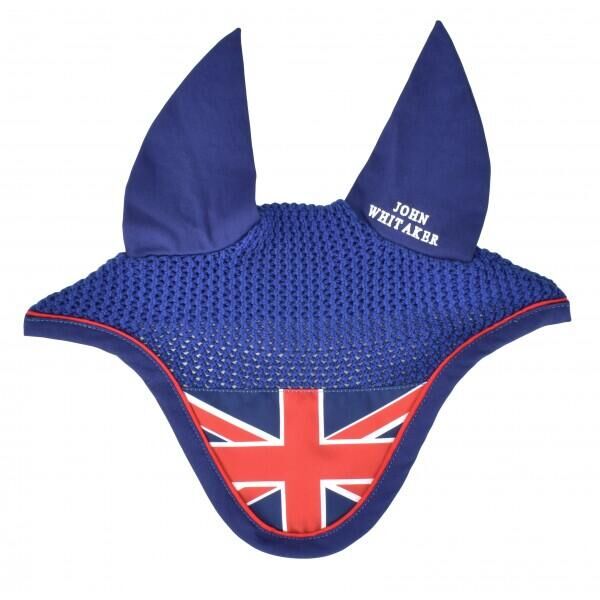 JOHN WHITAKER UNION JACK FLY VEIL