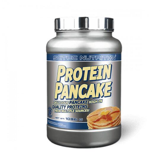 Préparation protéinée - Protein Pancake - Saveur neutre 1036g 4/6