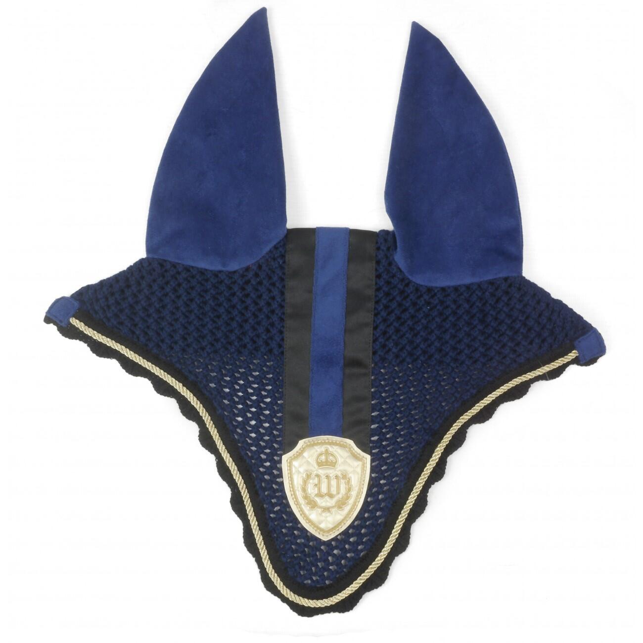 JOHN WHITAKER HAREWOOD CREST FLY VEIL