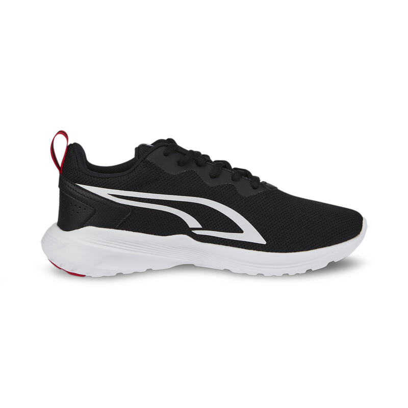 All-Day Active sneakers voor jongeren PUMA Black White