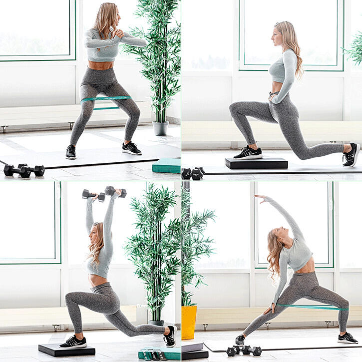 Balance Pad in verschiedenen Farben 6/7