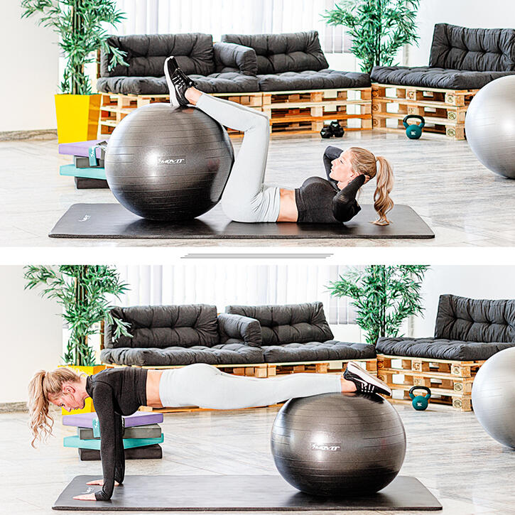 MOVIT Gymnastikball 4/7