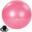 Minge de exercitii, MOVIT®, cu pompa de picior, 85 cm, roz
