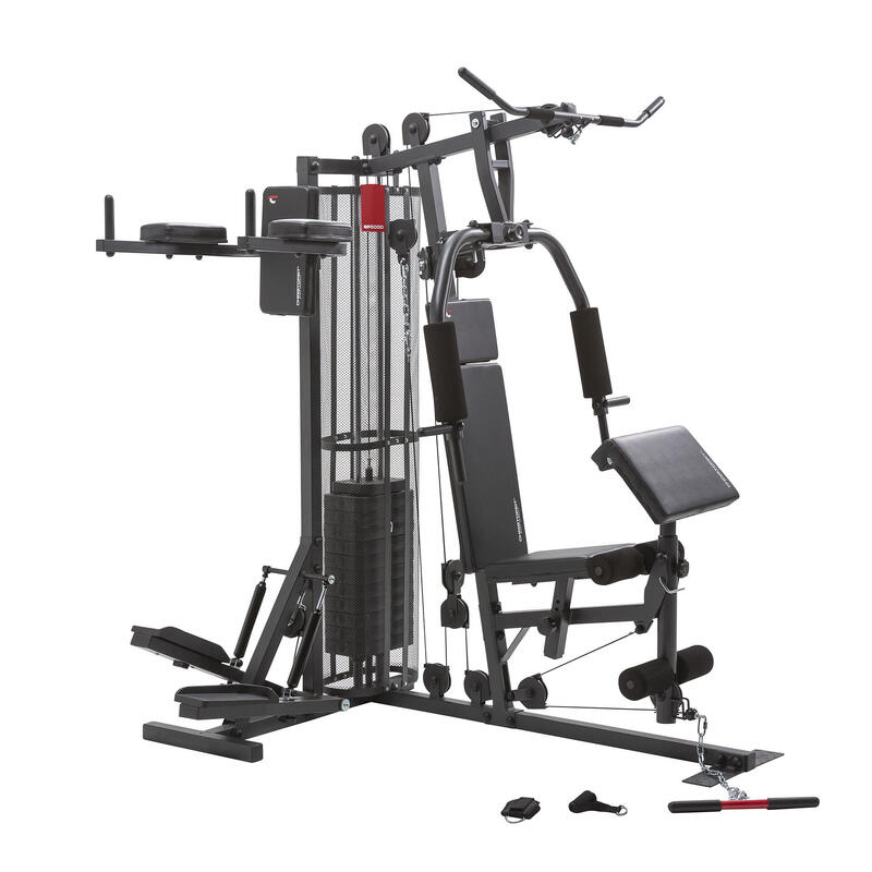 Aparat multifunctional multi-gym SP 5000, Christopeit®