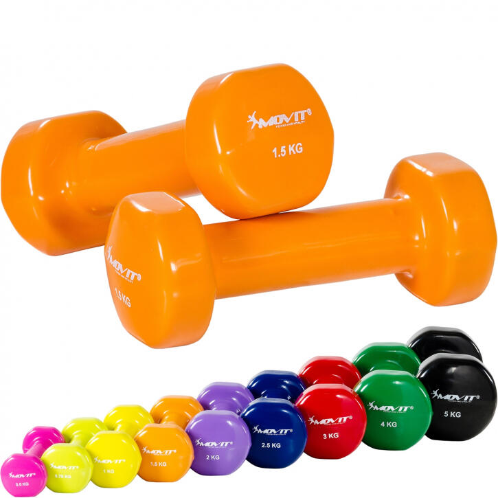 MOVIT Gymnastics dumbbell