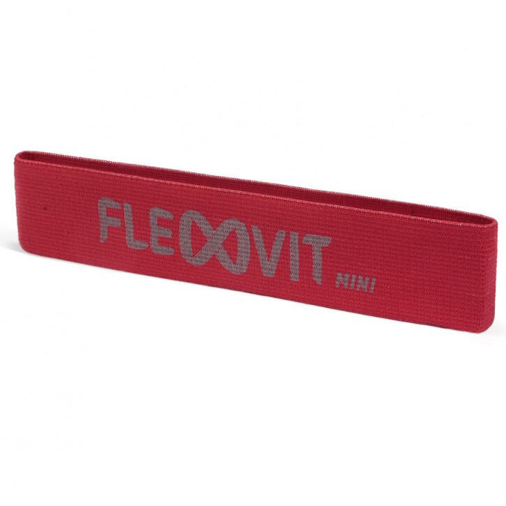 FLEXVIT Elastic Band Flexvit Mini Woven Rubber, Washable 3/7