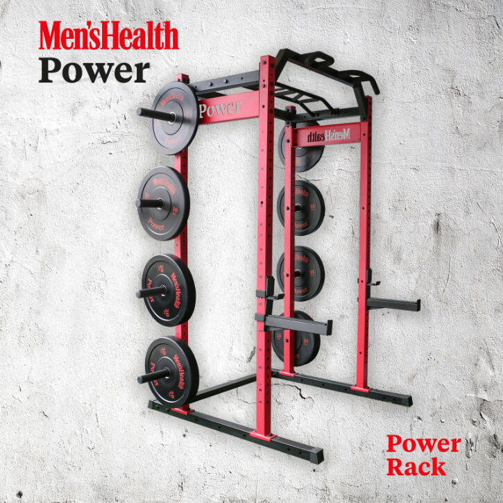 MEN'S HEALTH Men's Health Power Rack