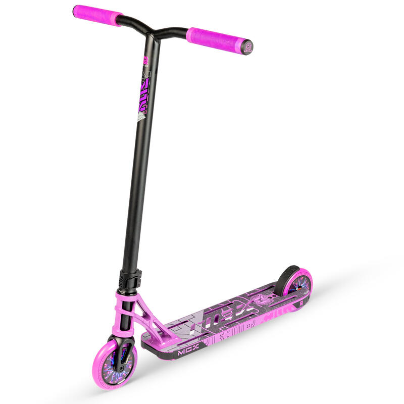 MGP MGX P1 Pro stuntstep Lila Pink